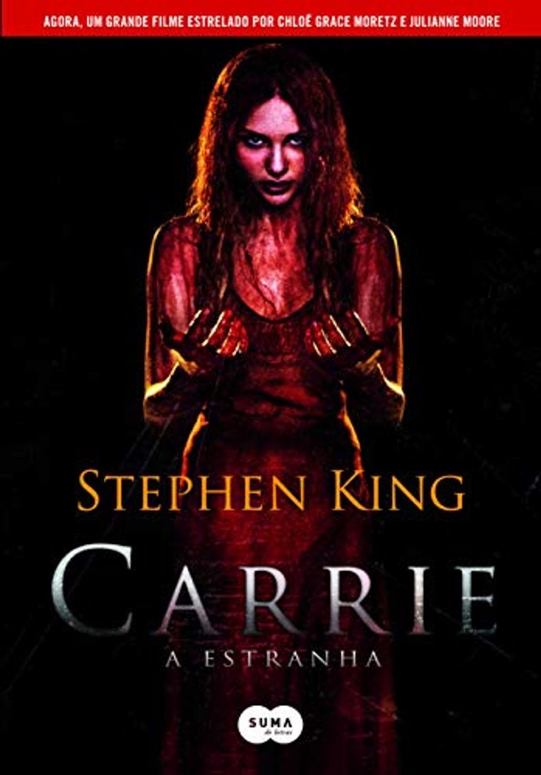 Book Carrie. A Estranha