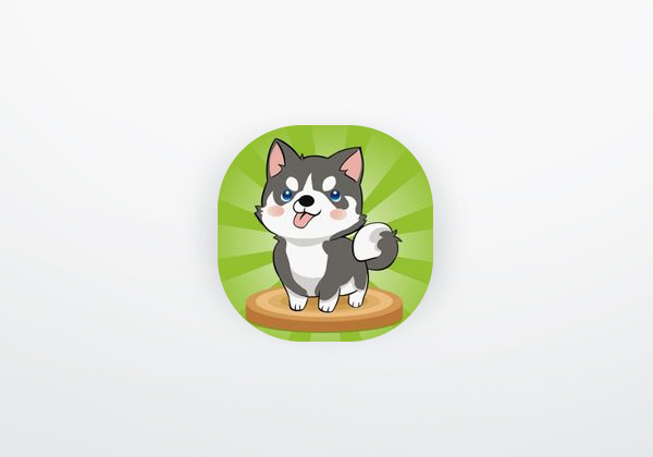 App Puppy Town - Merge & Win