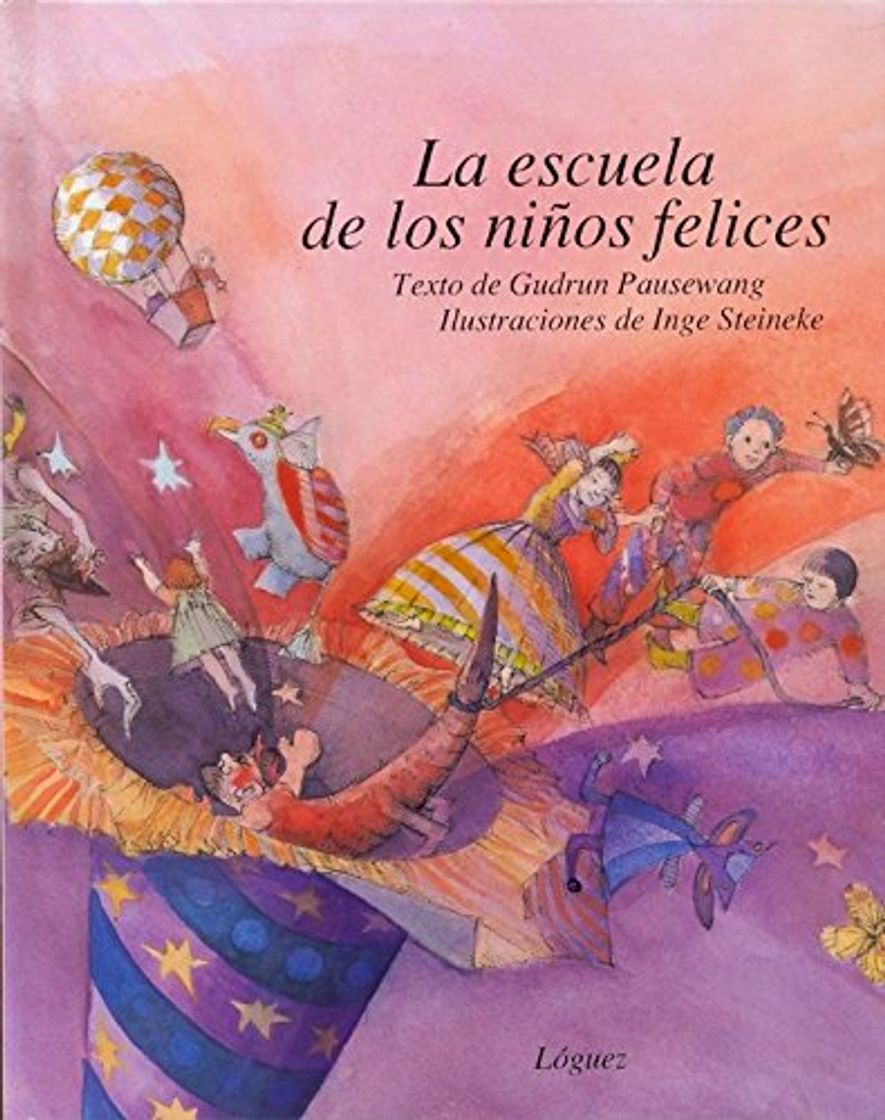 Books La escuela de los niños felices