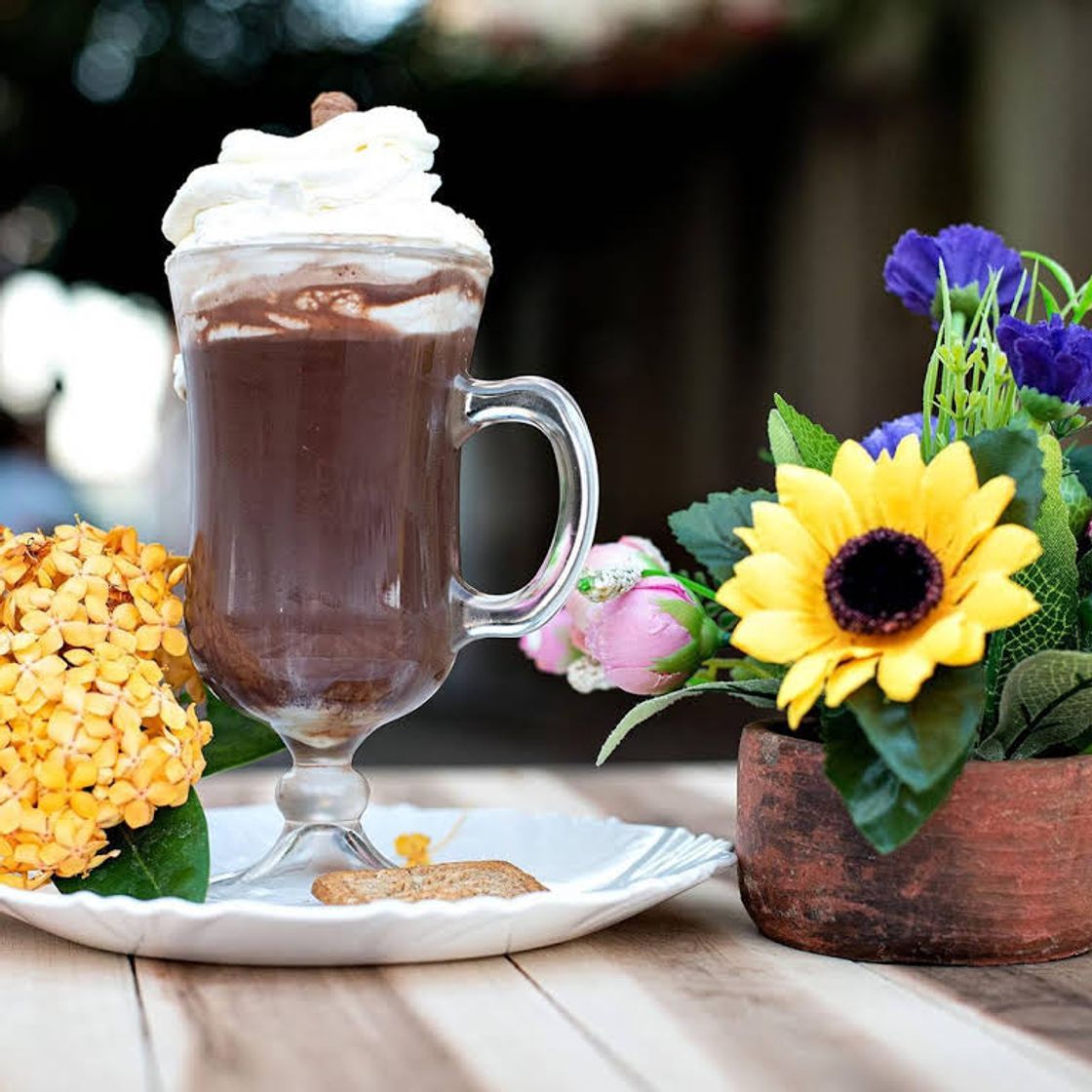 Restaurantes Café com Flores Aracati