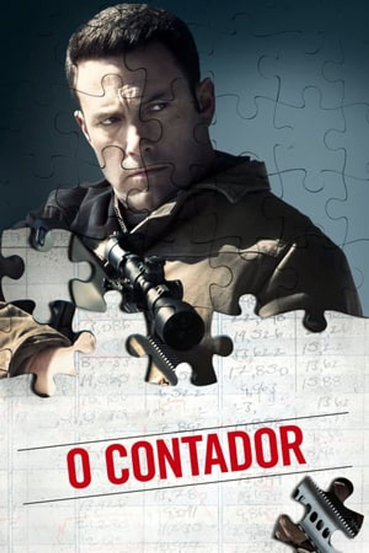 Película El contable