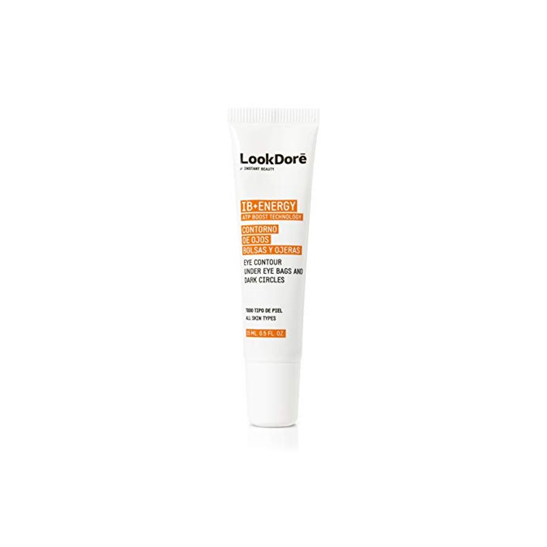 Beauty Lookdore IB+ Energy Crema Contorno de Ojos