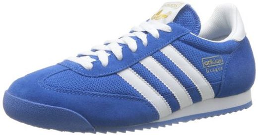 adidas Originals Dragon, Zapatillas para Hombre, Azul