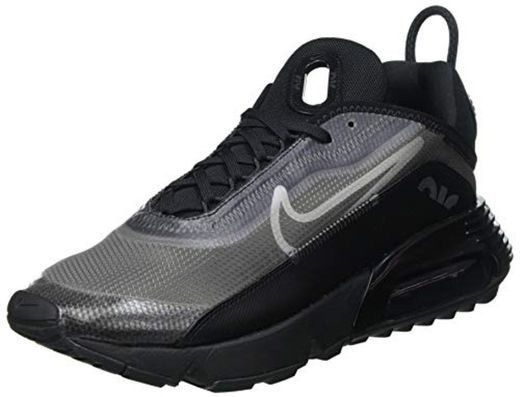 Nike Air MAX 2090, Zapatos para Correr para Hombre, Black