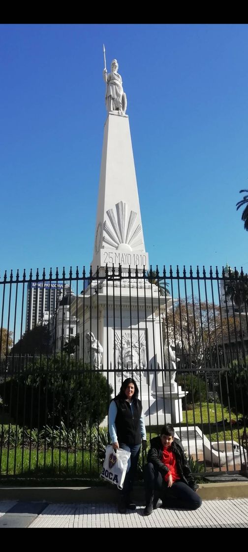 Place Plaza de Mayo