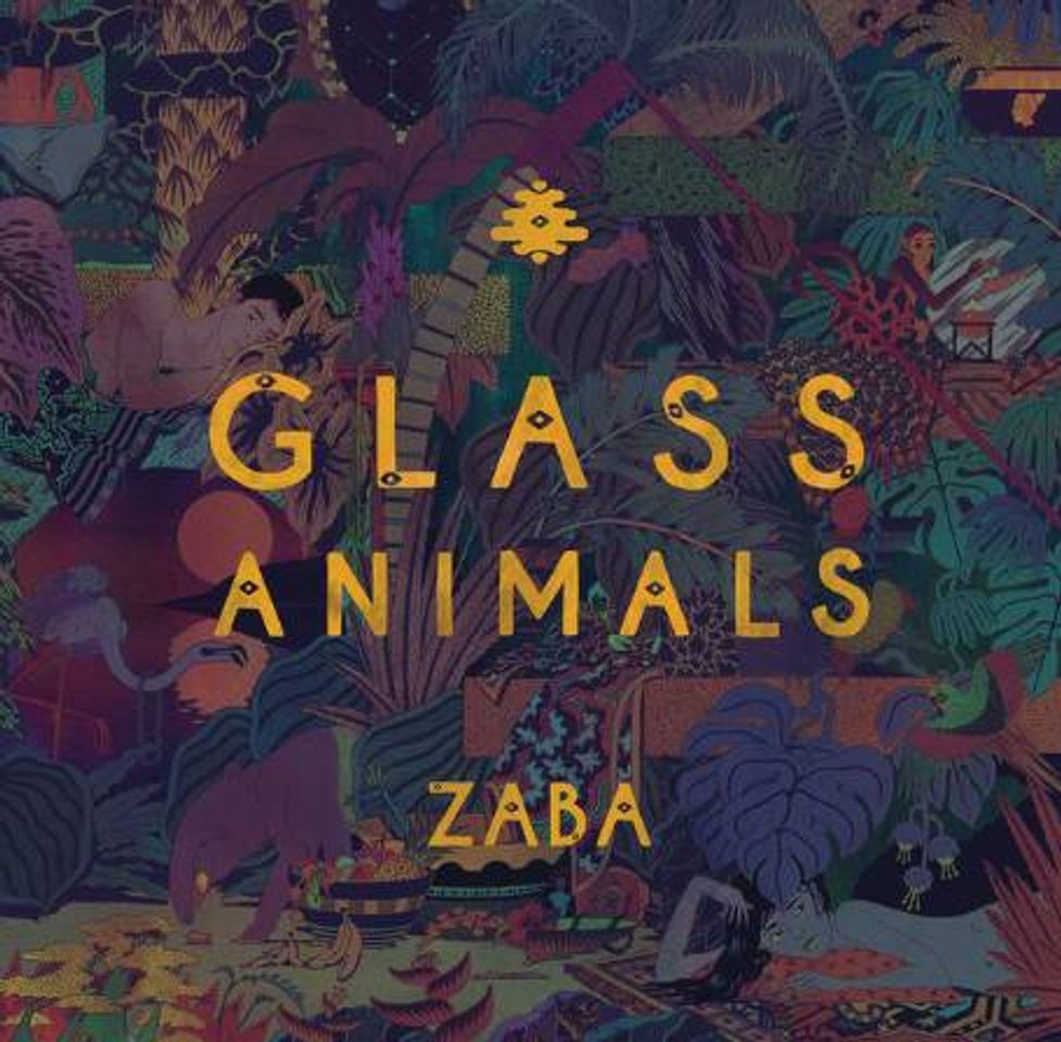 Canción Gooey - Glass Animals