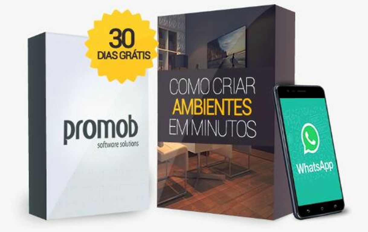 Product Dr Promob Você projetista de móveis