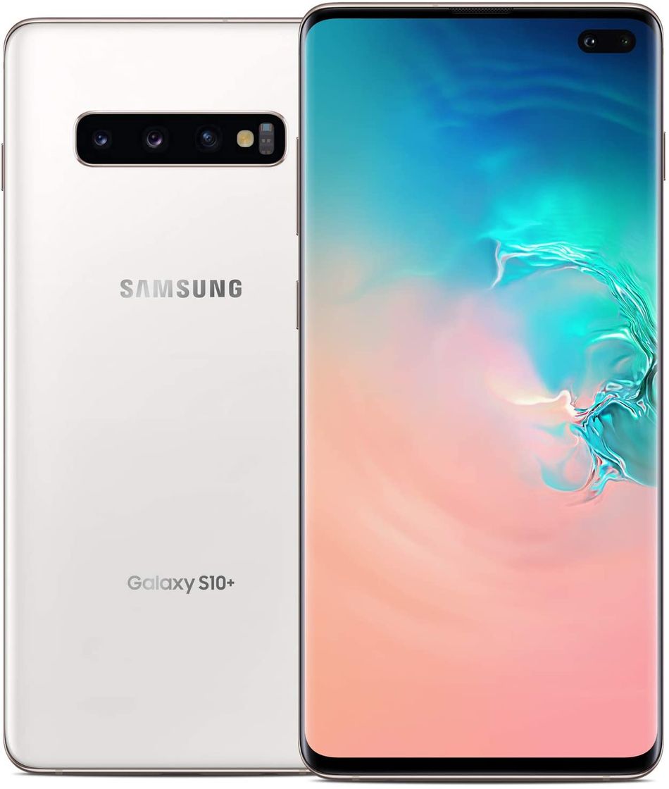 Moda Samsung Galaxy S10+ Factory Unlocked Android Cell ... - Amazon.com