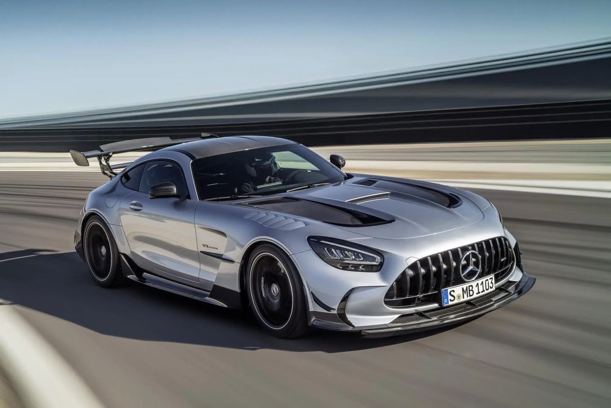 Fashion Mercedes-AMG GT Roadster