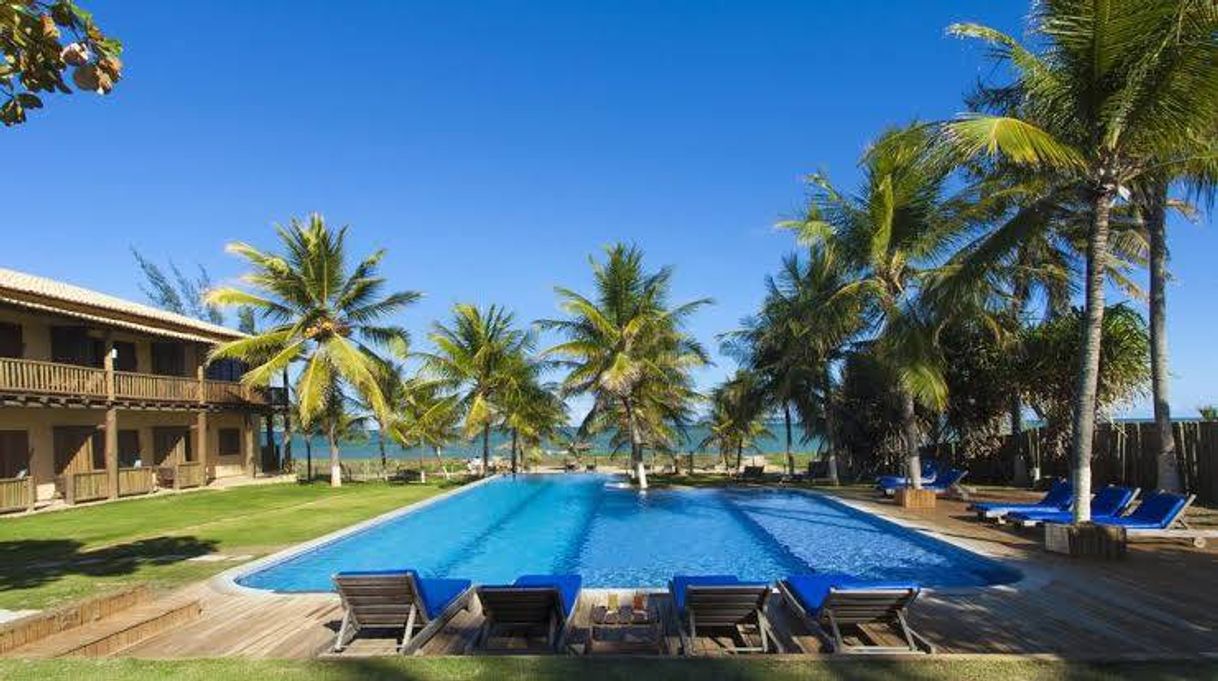 Lugar Praia das Ondas