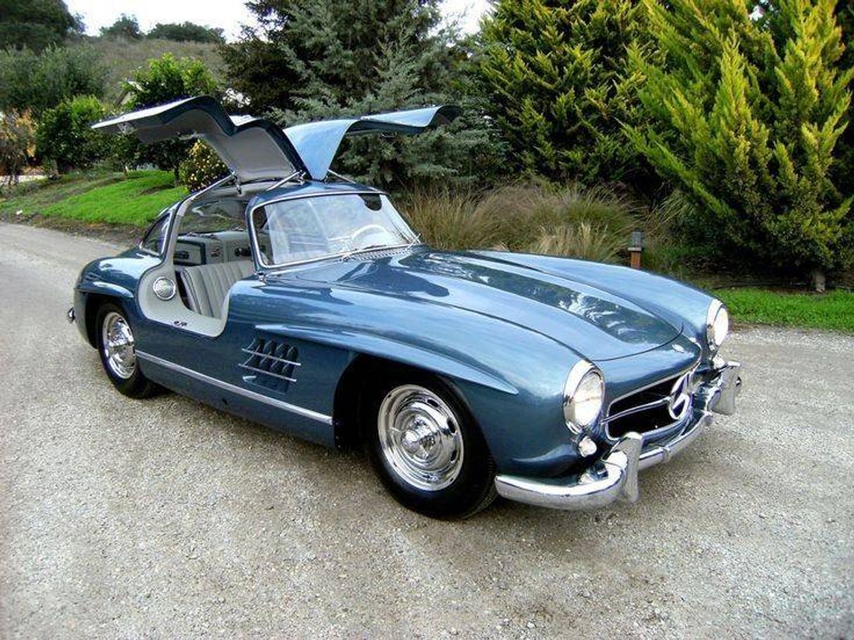 Fashion Mercedes 300sl