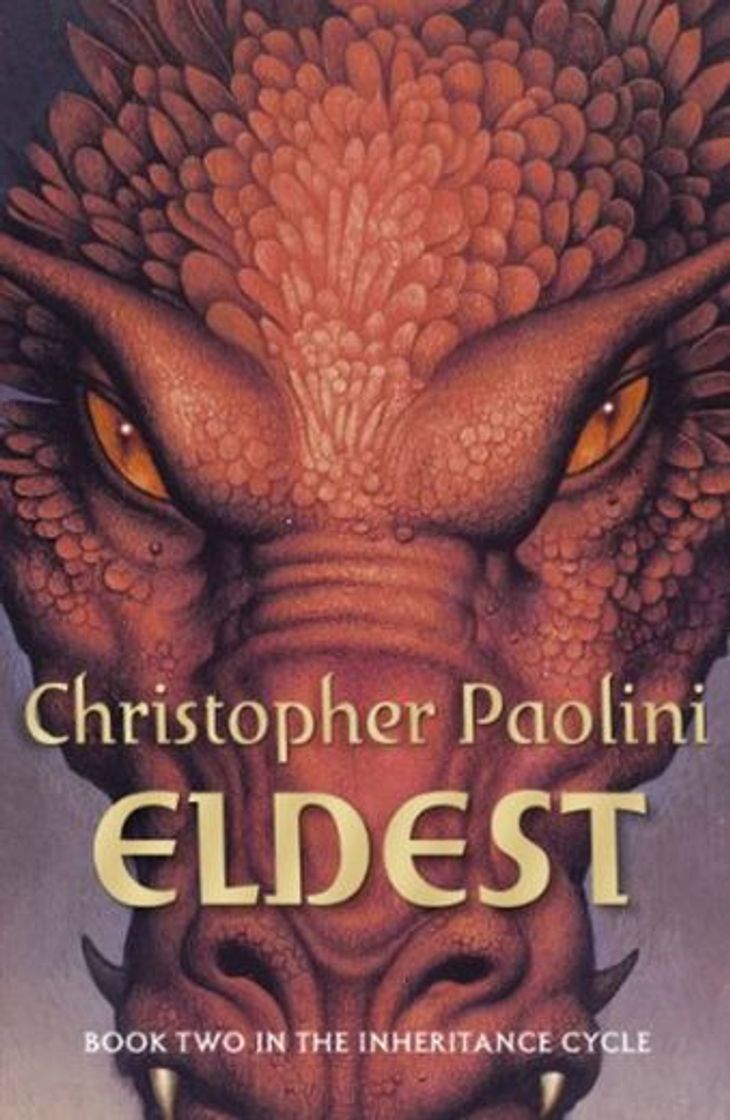 Libro Eldest: Book Two: Eragon: 2/4