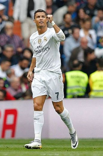 2.- Cristiano Ronaldo