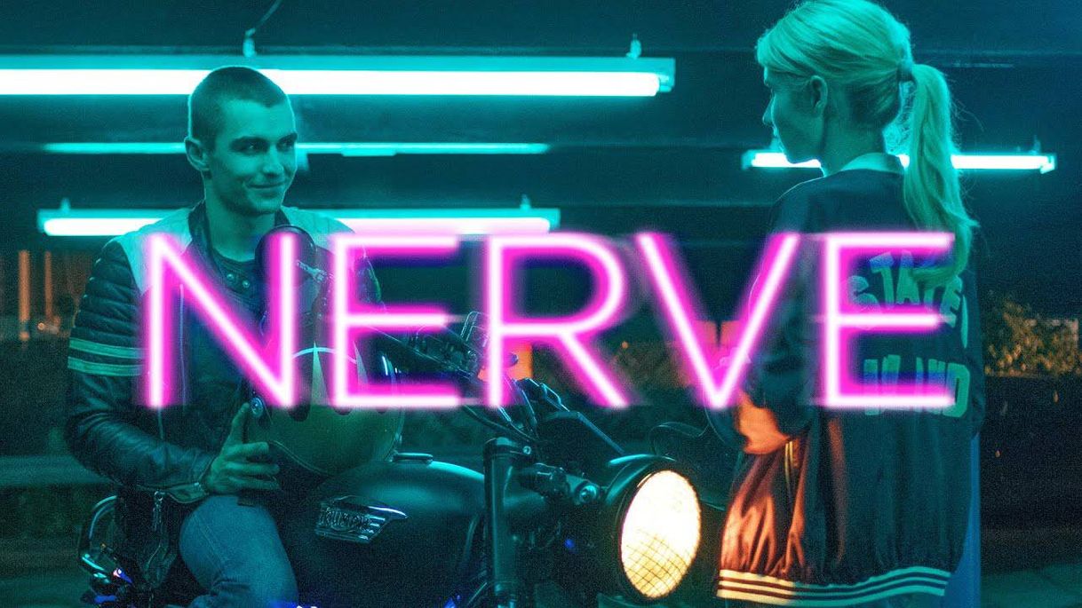 Película Nerve: Um Jogo Sem Regras