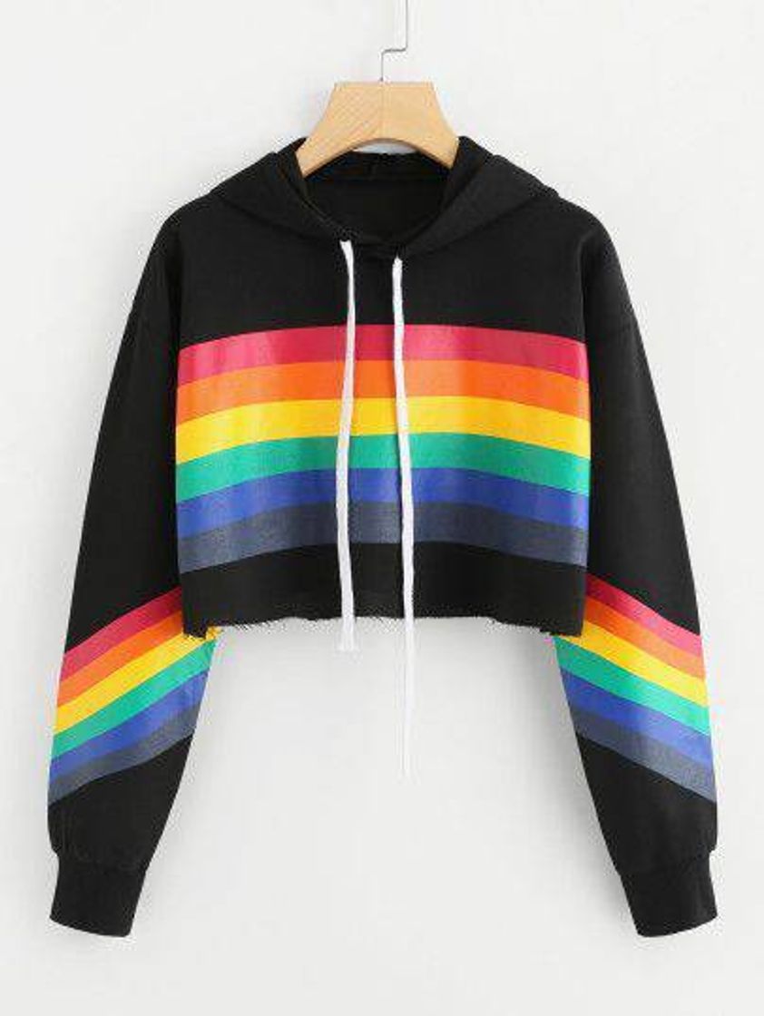 Moda Black Rainbow