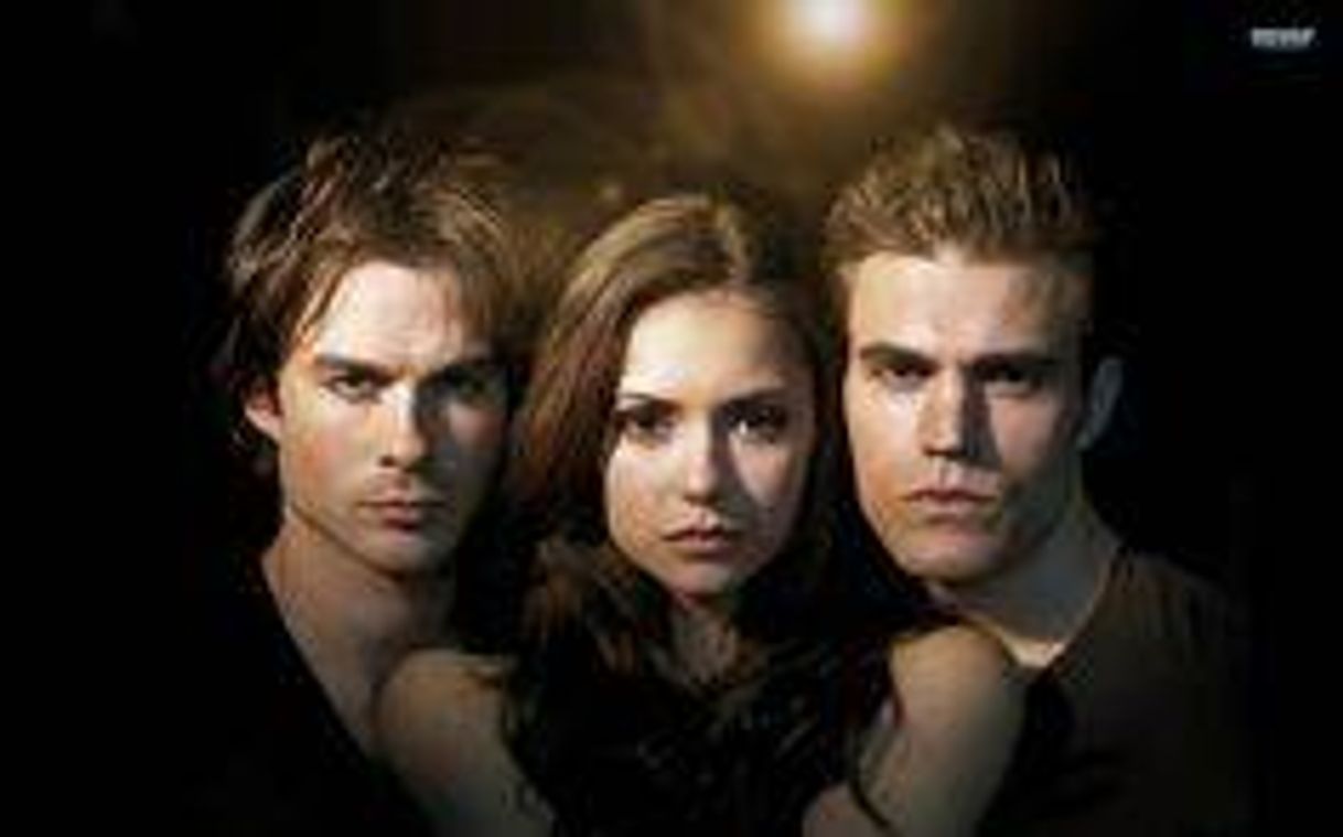 THE VAMPIRE DIARIES