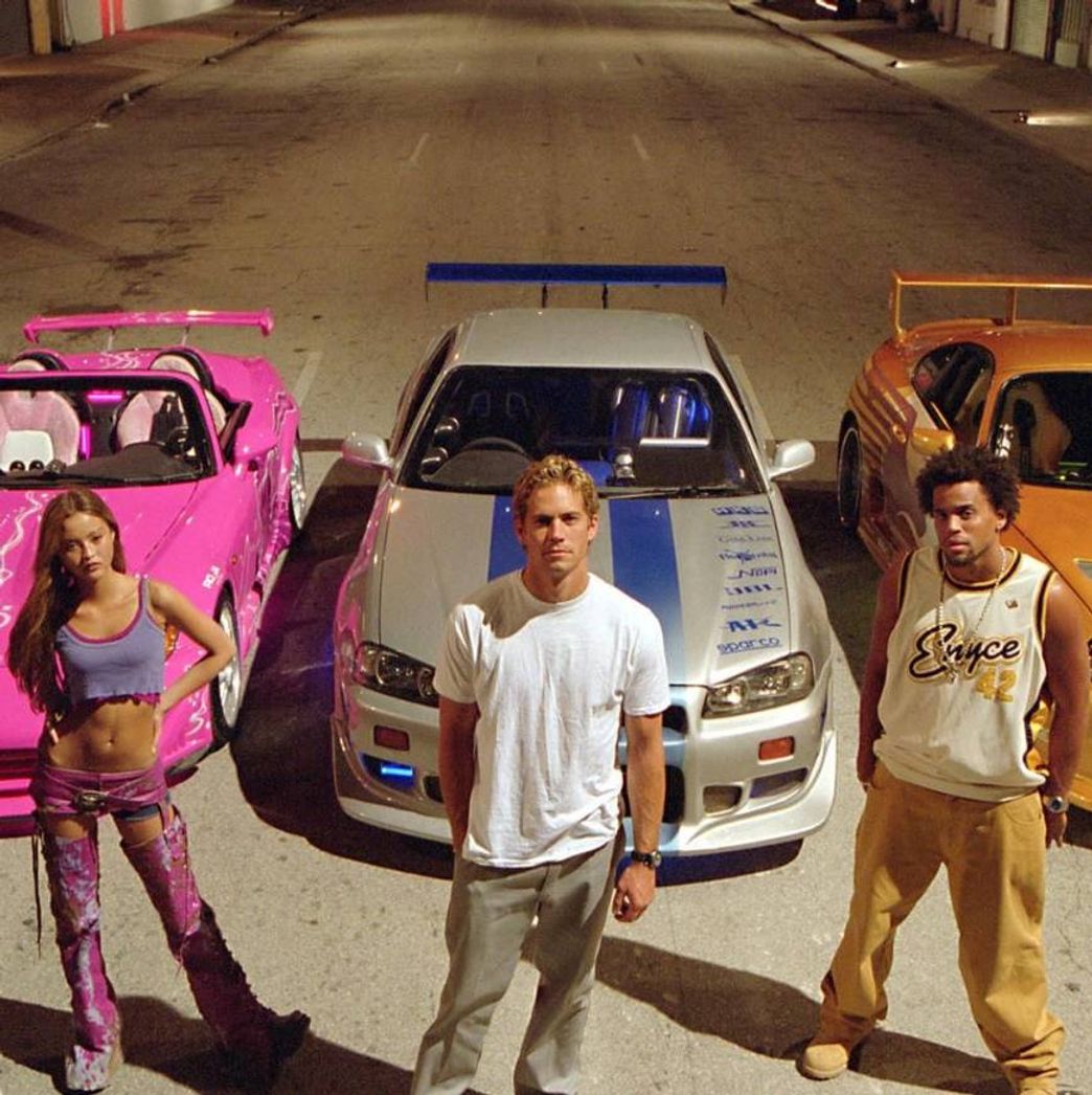 Movie VELOZES E FURIOSOS