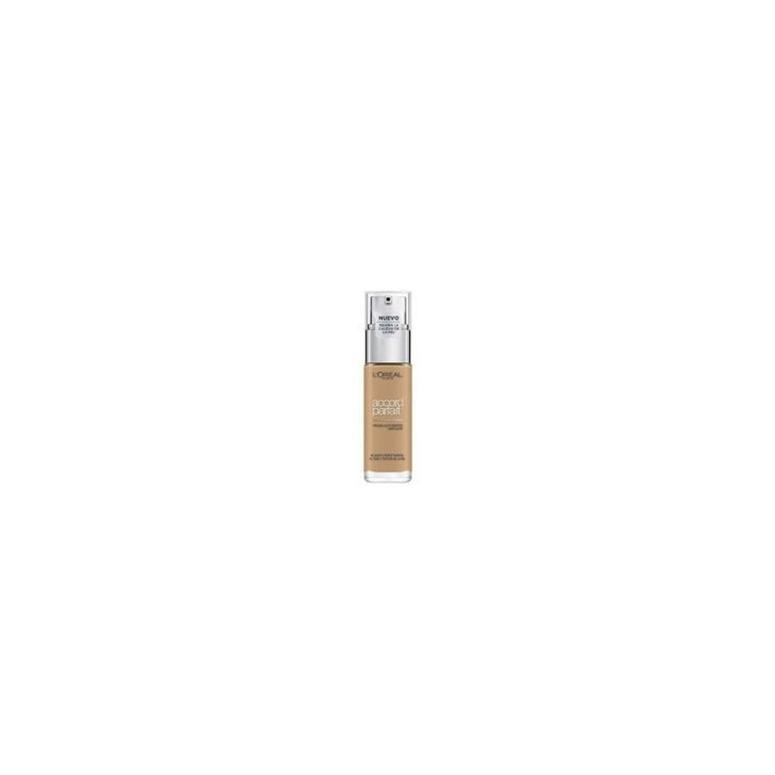Social L'Oréal Accord Perfect Paris Maquillaje Fluido, Tono: 2R Vanille Rose