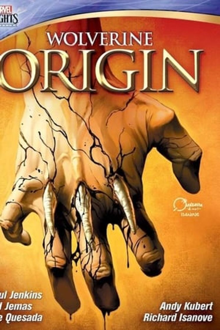 Movie Wolverine: Origen