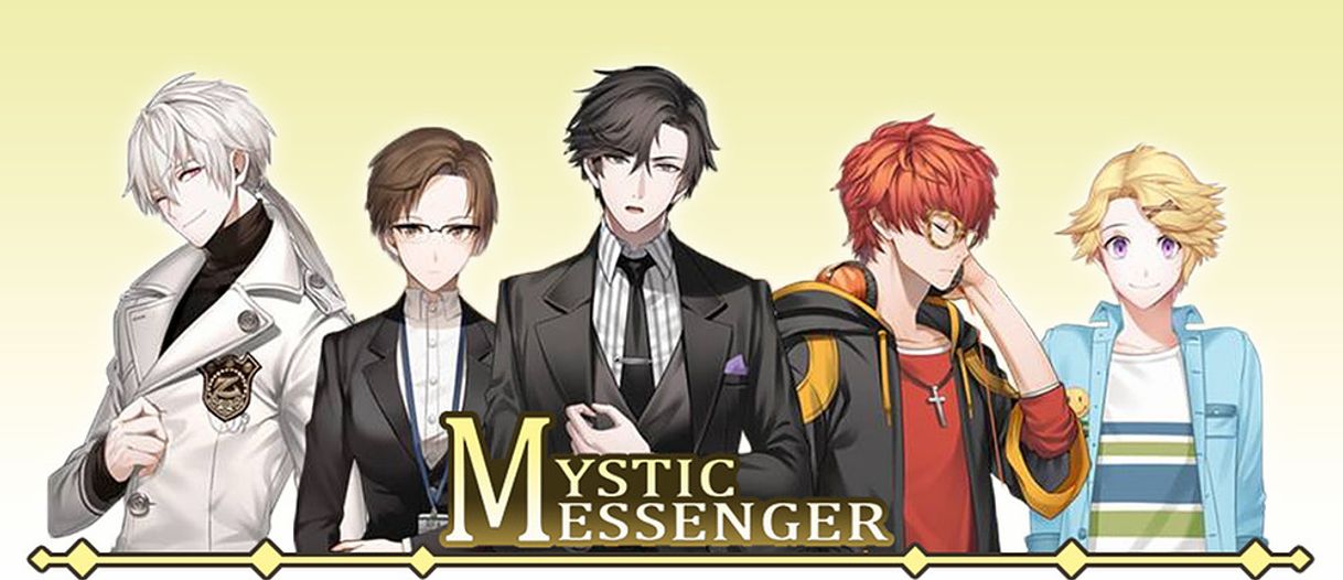 Moda Mystic Messenger 