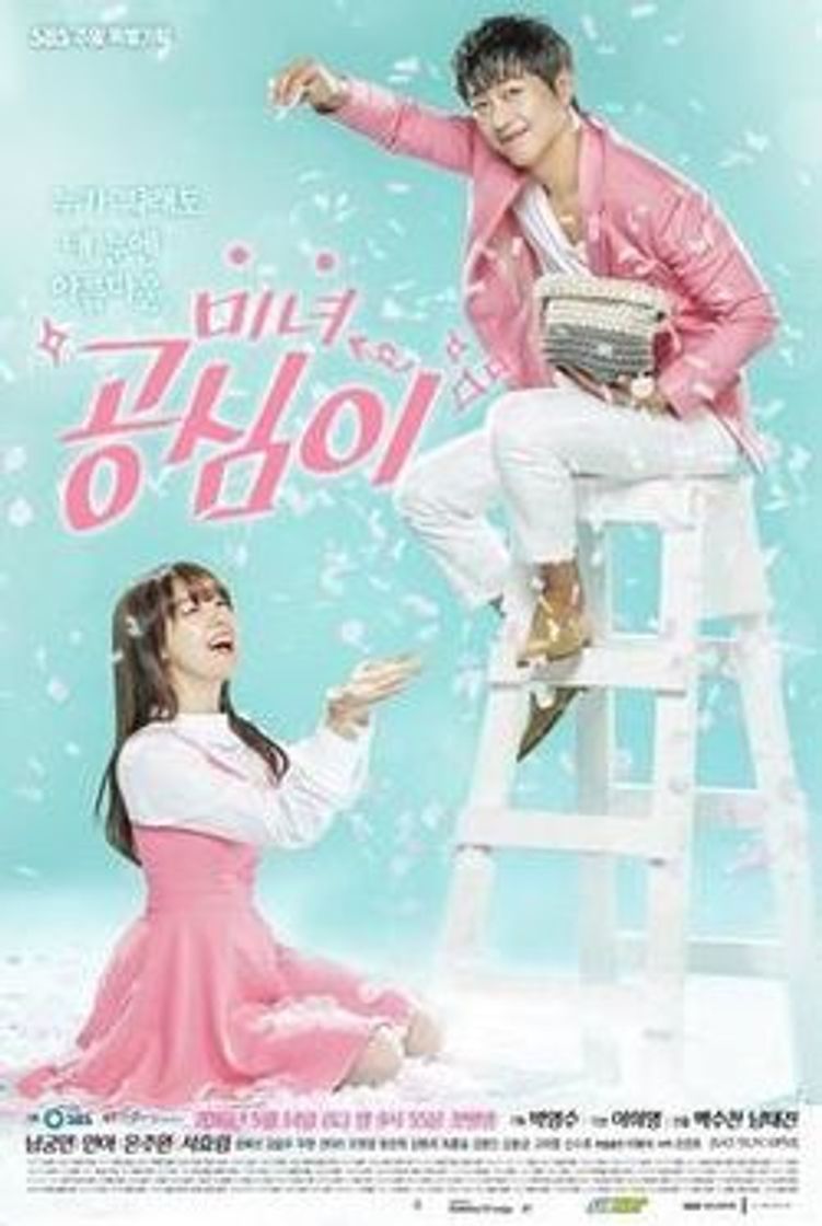 Serie Estimada y Hermosa Dama Kong Shim