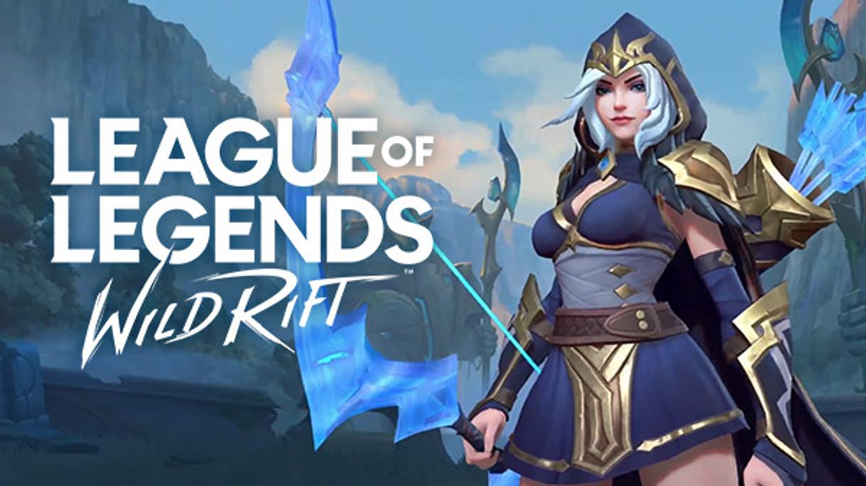 Videogames League of Legends: Wild Rift