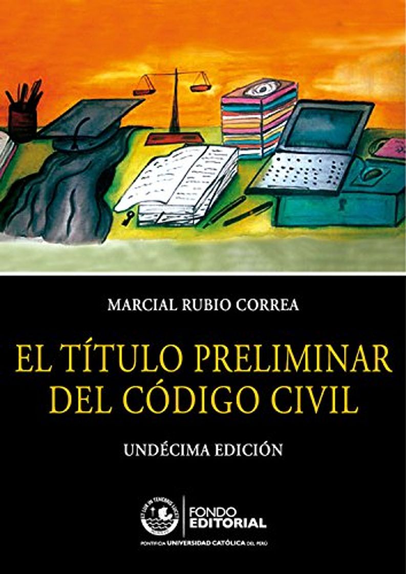 Books El título preliminar del Código Civil