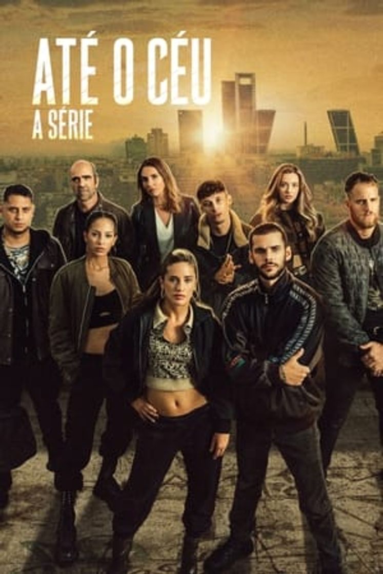 Serie Hasta el cielo: La serie