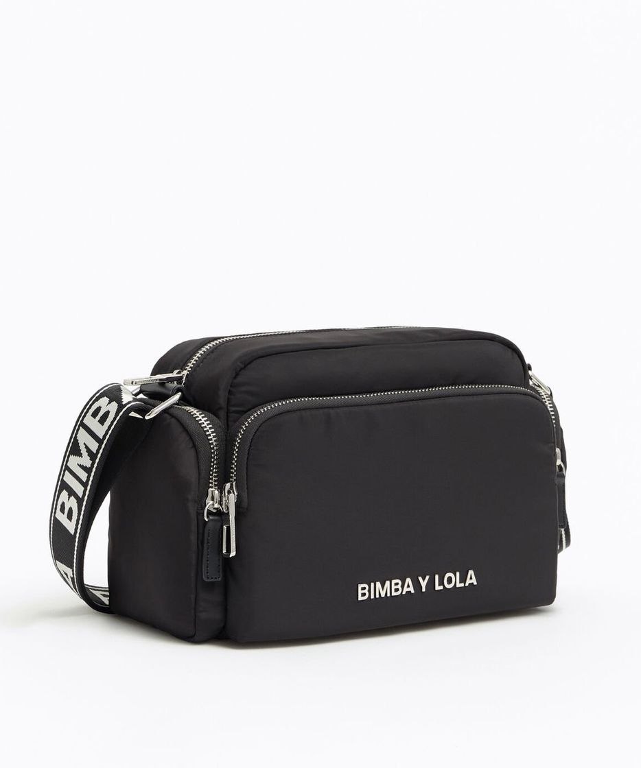 Fashion Bolso negro Bimba y Lola