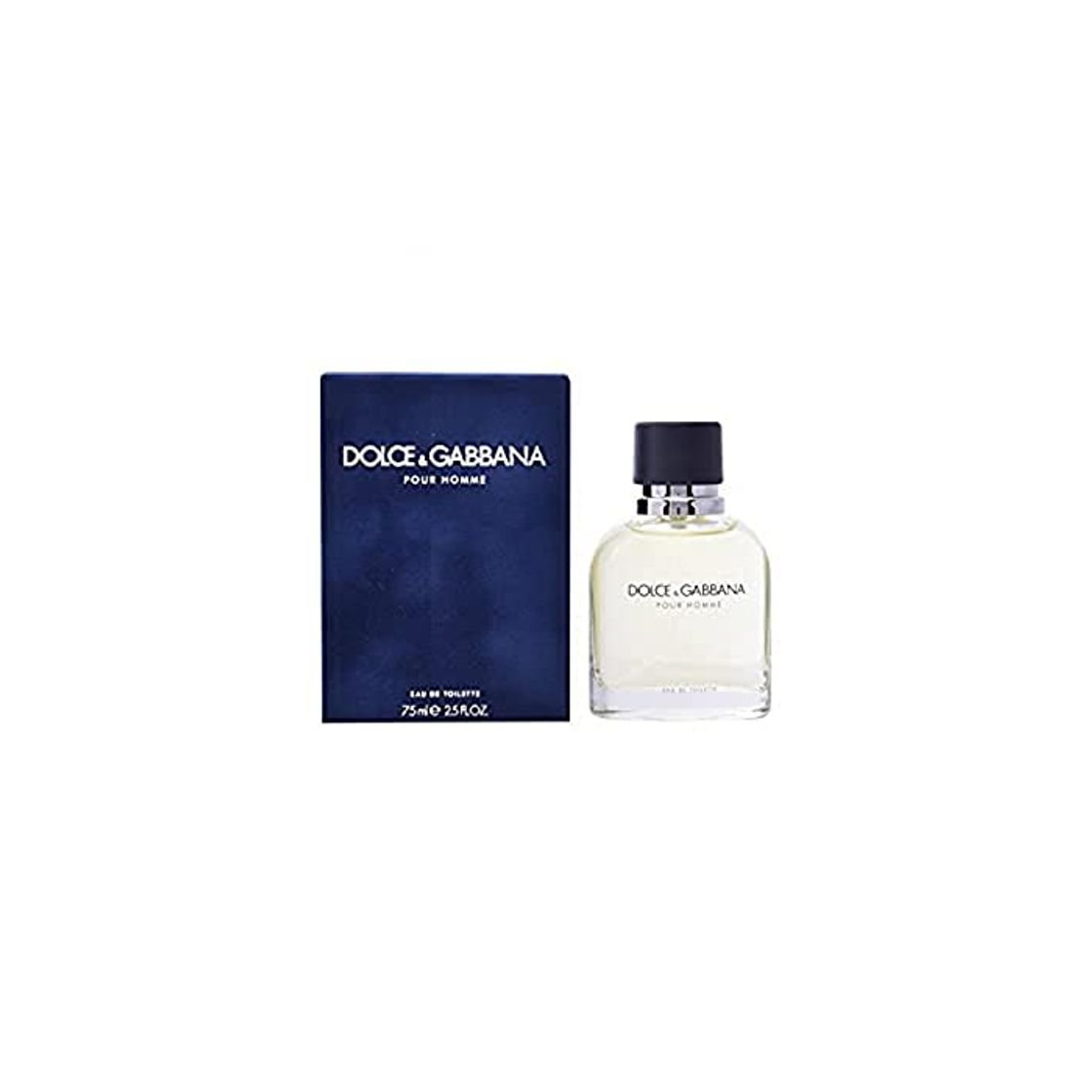 Belleza Dolce & gabbana pour homme eau de toilette vapo 75 ml