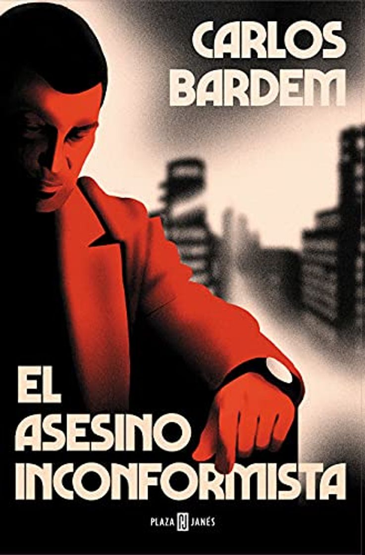 Libro El asesino inconformista