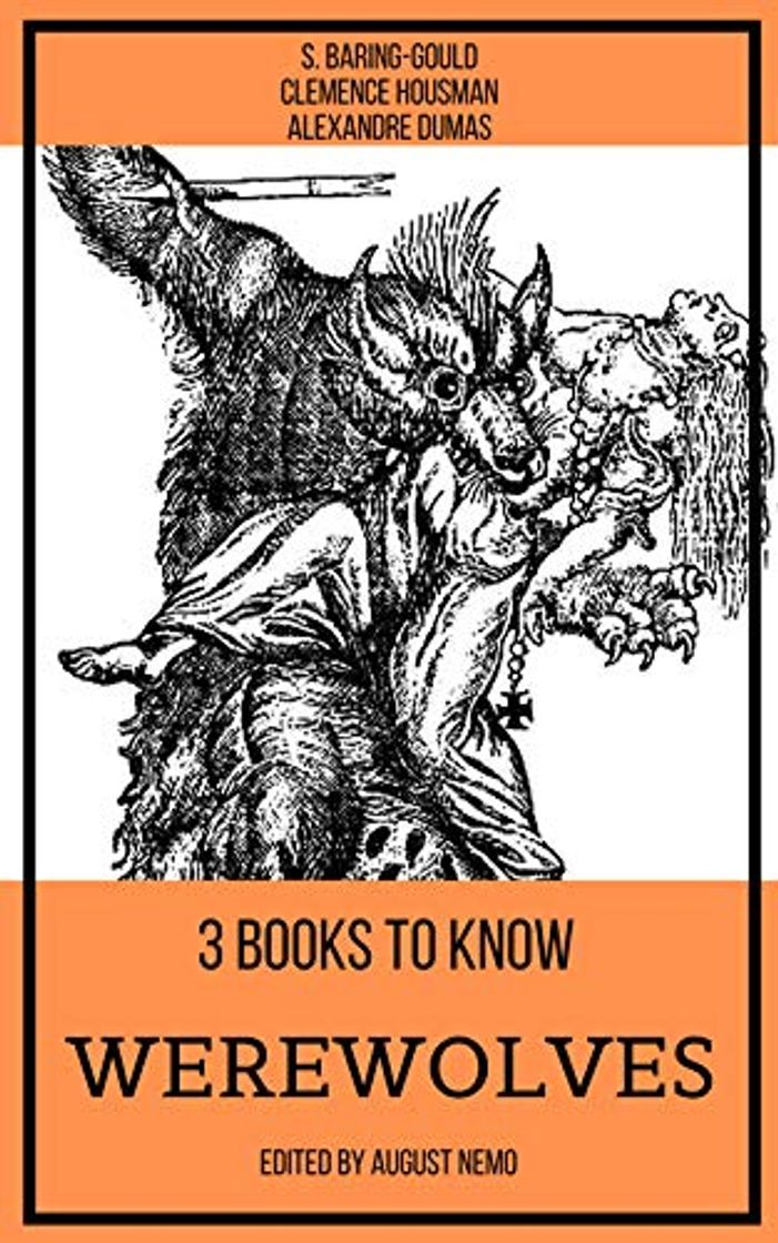 Libro 3 books to know Werewolves