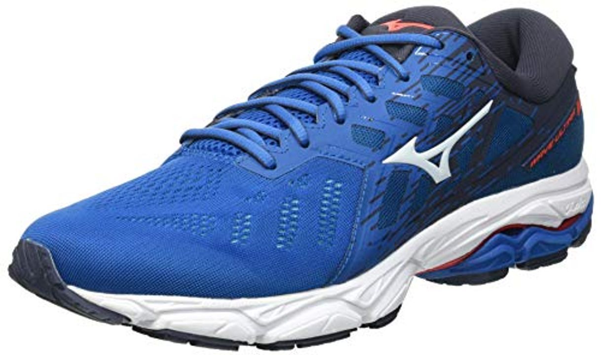 Moda Mizuno Wave Ultima 12, Zapatillas Hombre, MykonosB