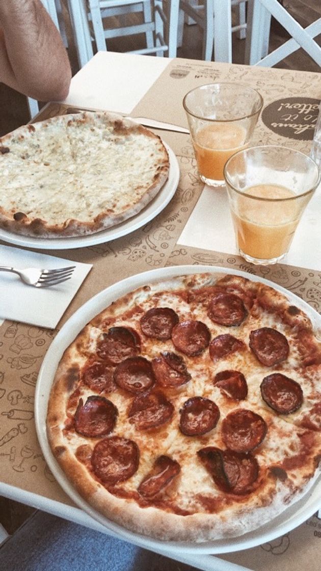Leo's Pizza Trattoria