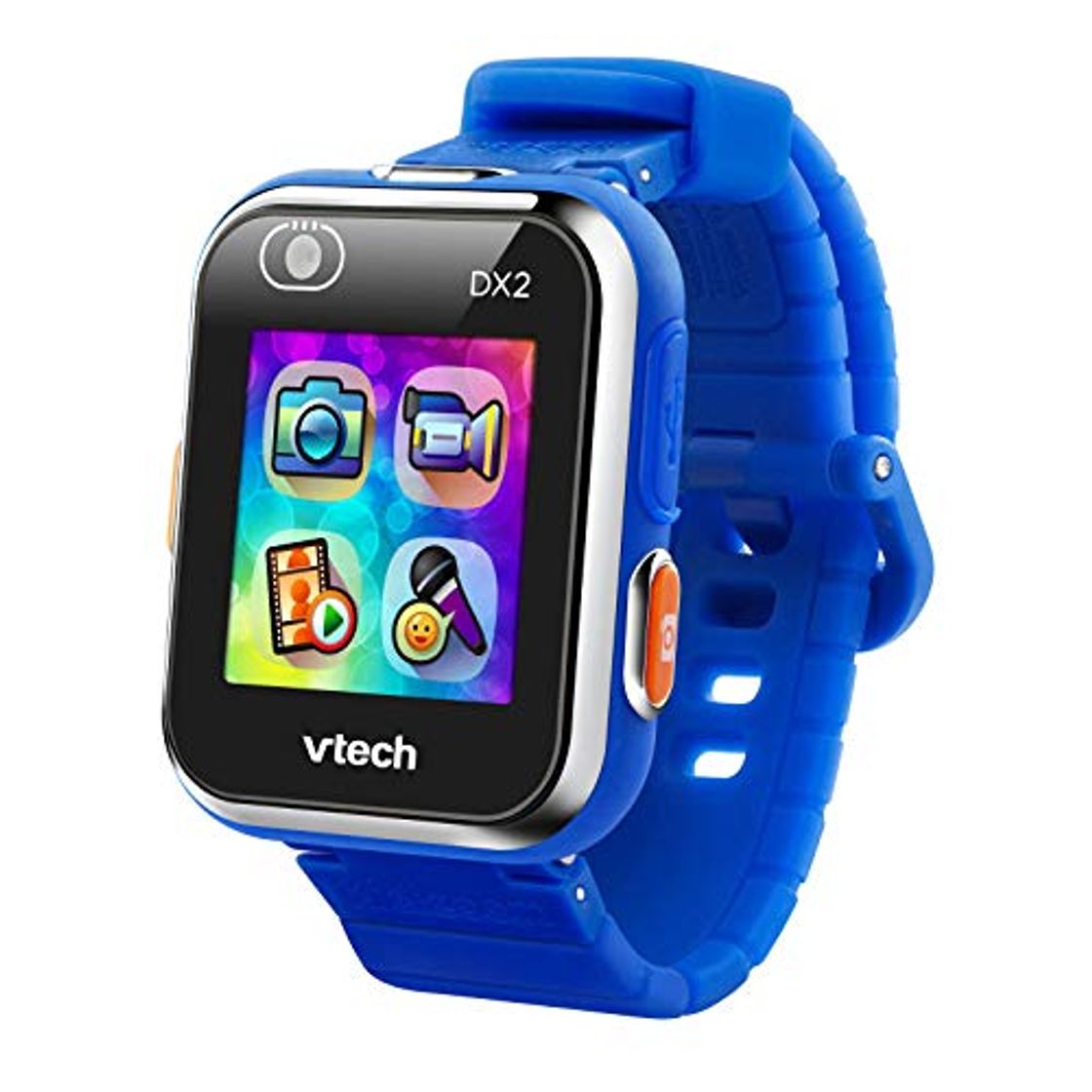 Products VTech 3480-193822 Kidizoom Smart Watch DX2 - Reloj inteligente para niños con