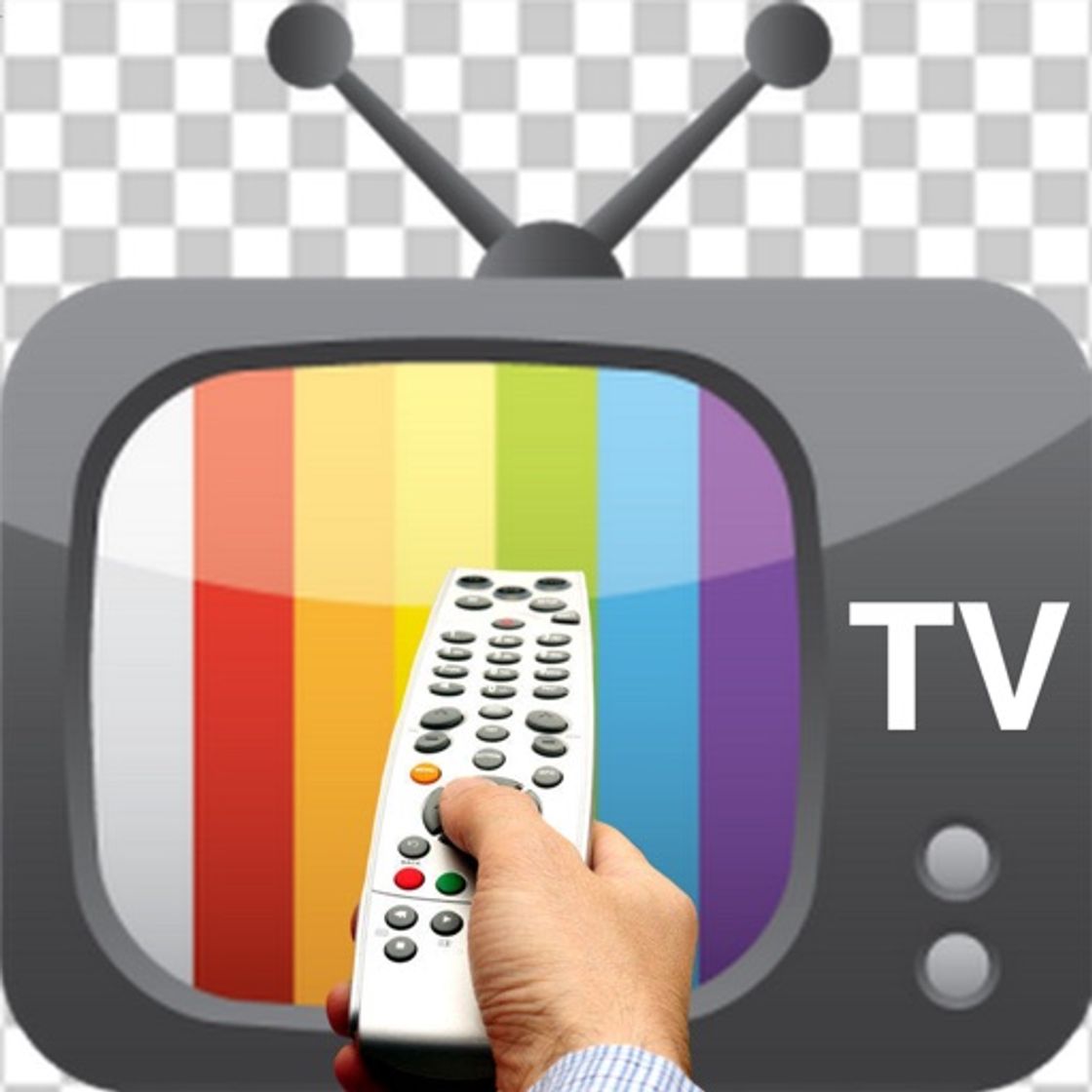 App TV App - TV List