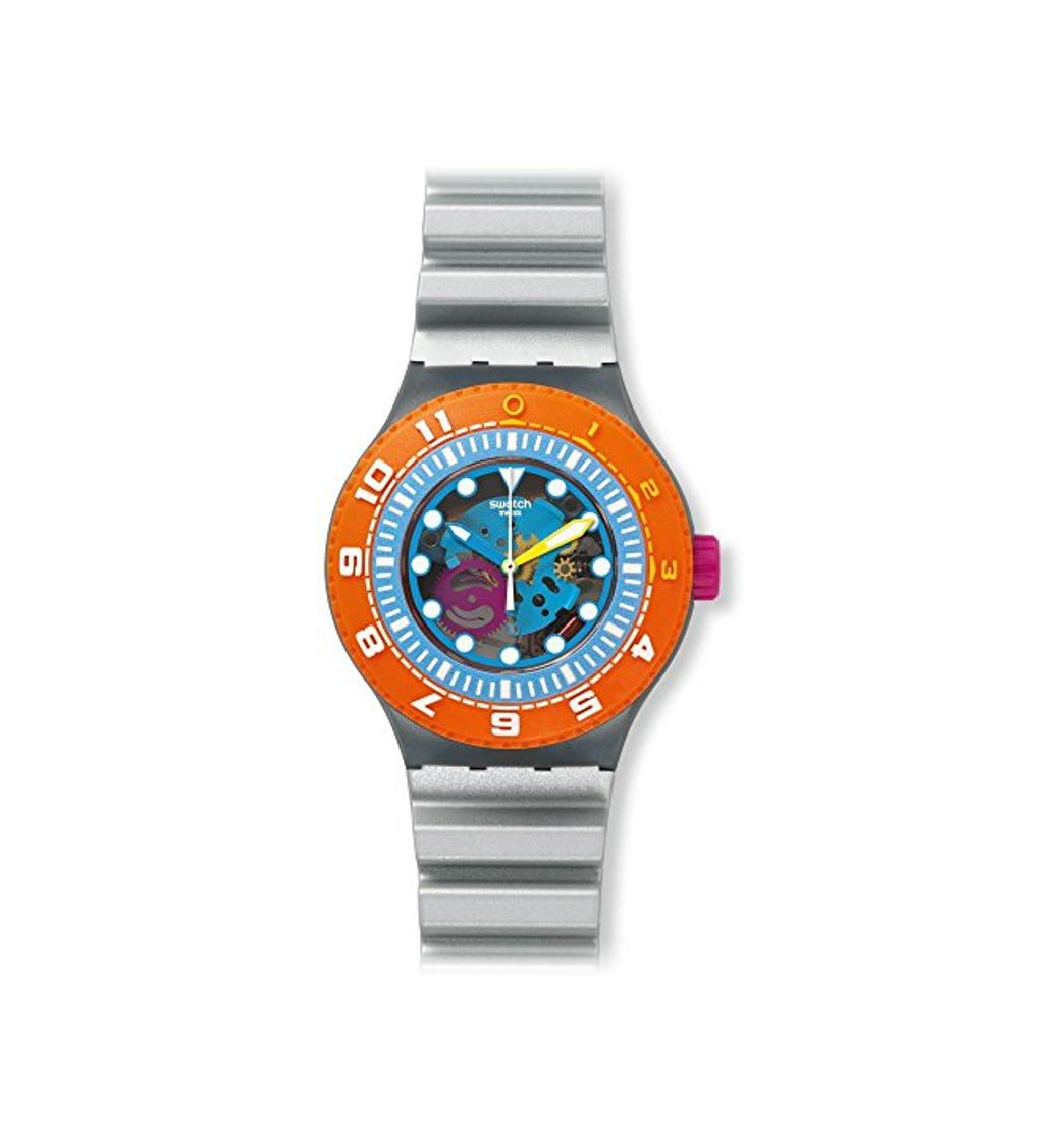 Producto Swatch Reloj de Cuarzo Unisex Sea