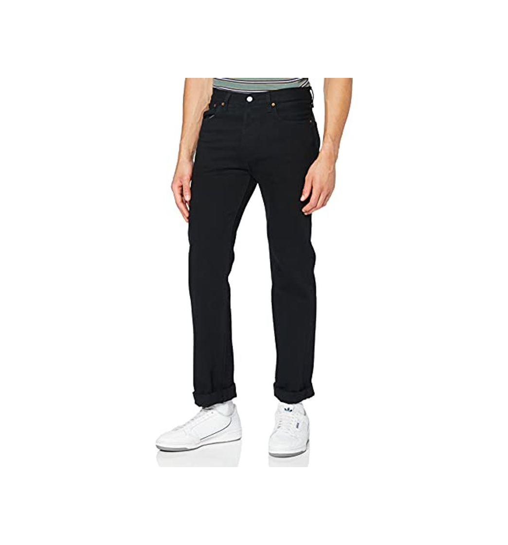 Fashion Levi's 501 Original Fit Jeans Vaqueros, Negro