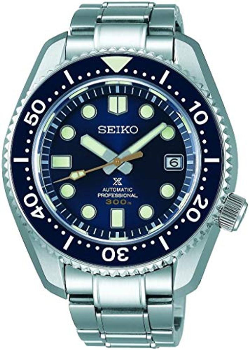 Social Seiko Prospex Sea Professional Diver's SLA023J1