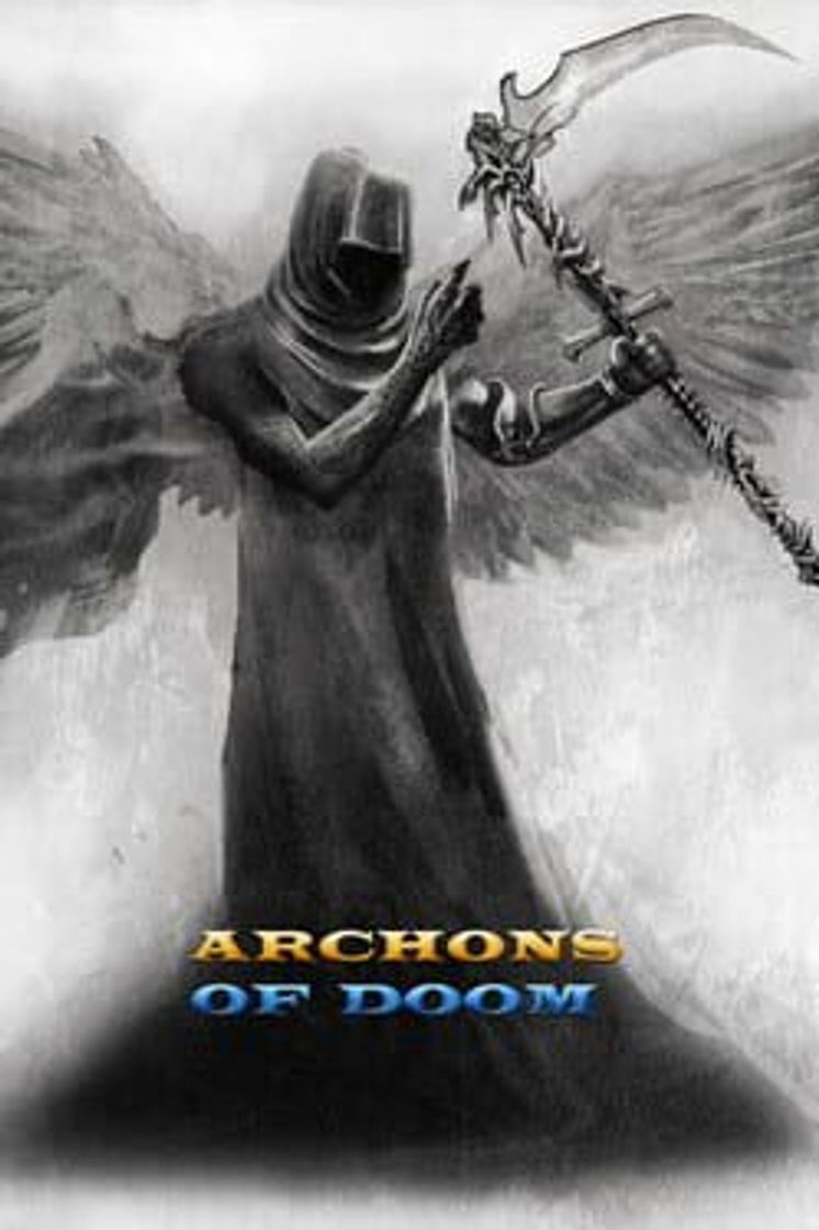 Videojuegos Archons of Doom