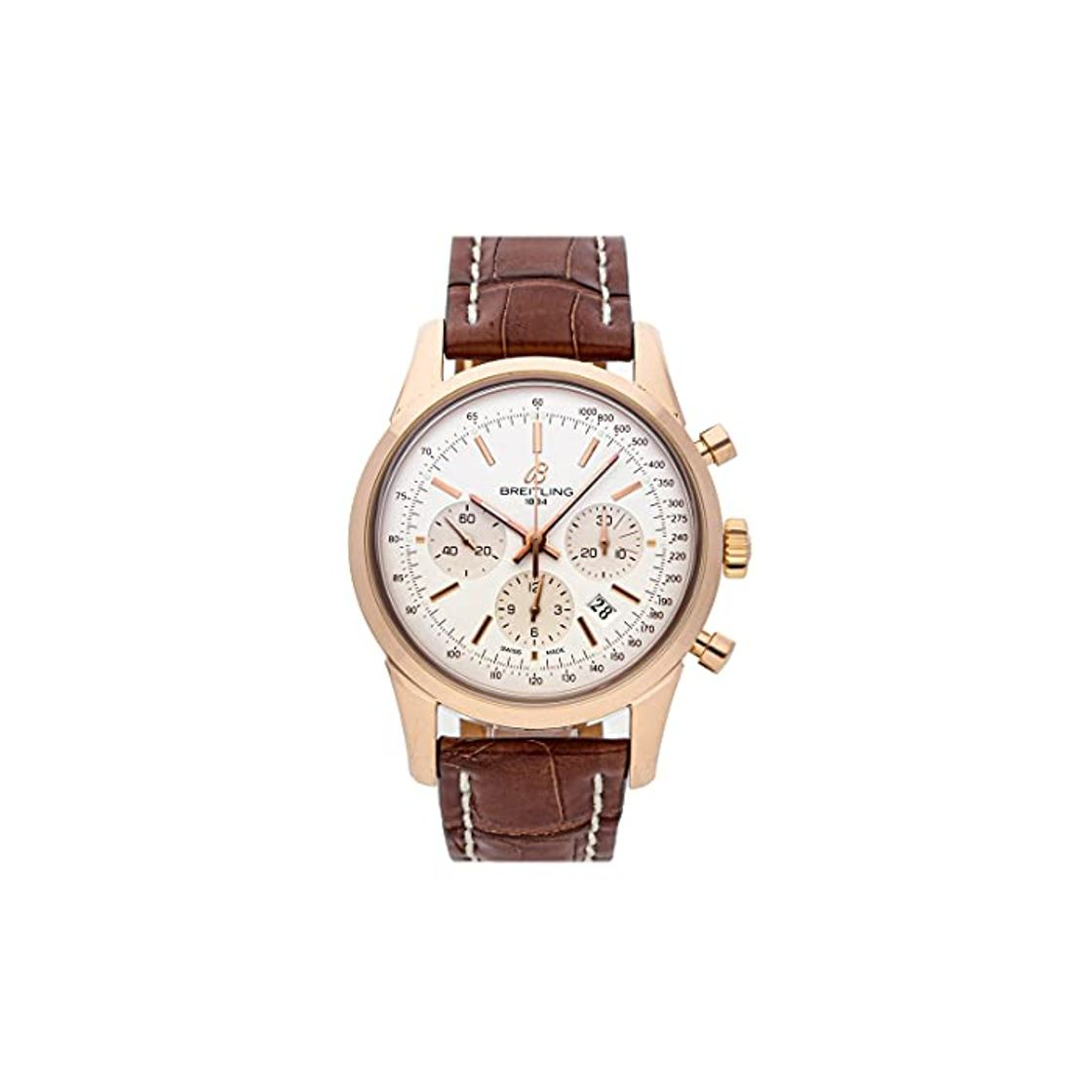 Social BREITLING TRANSOCEAN RB015212G738