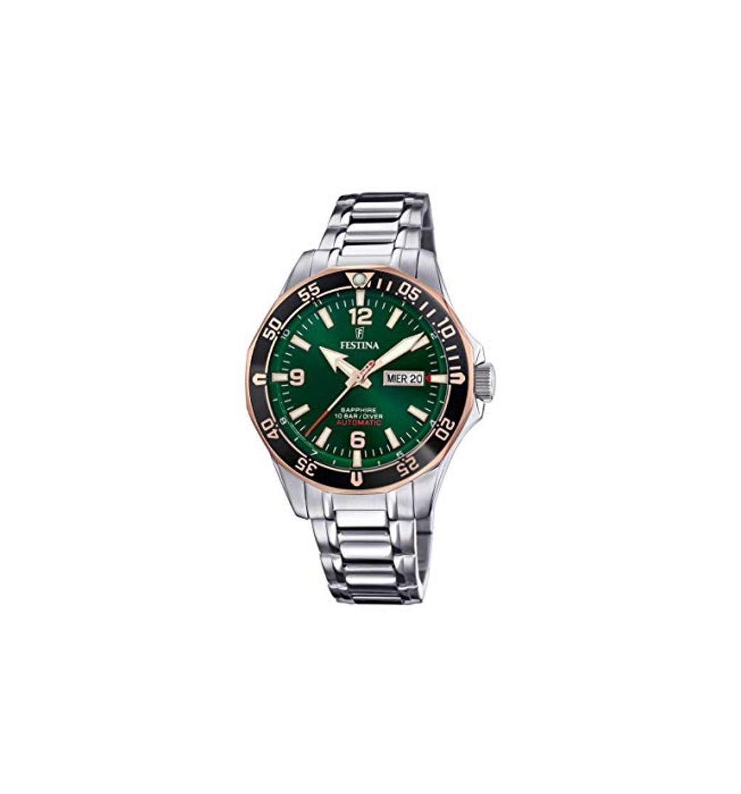 Social Festina Reloj de Vestir F20478