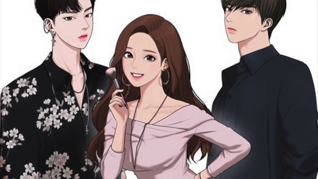 Fashion Webtoons