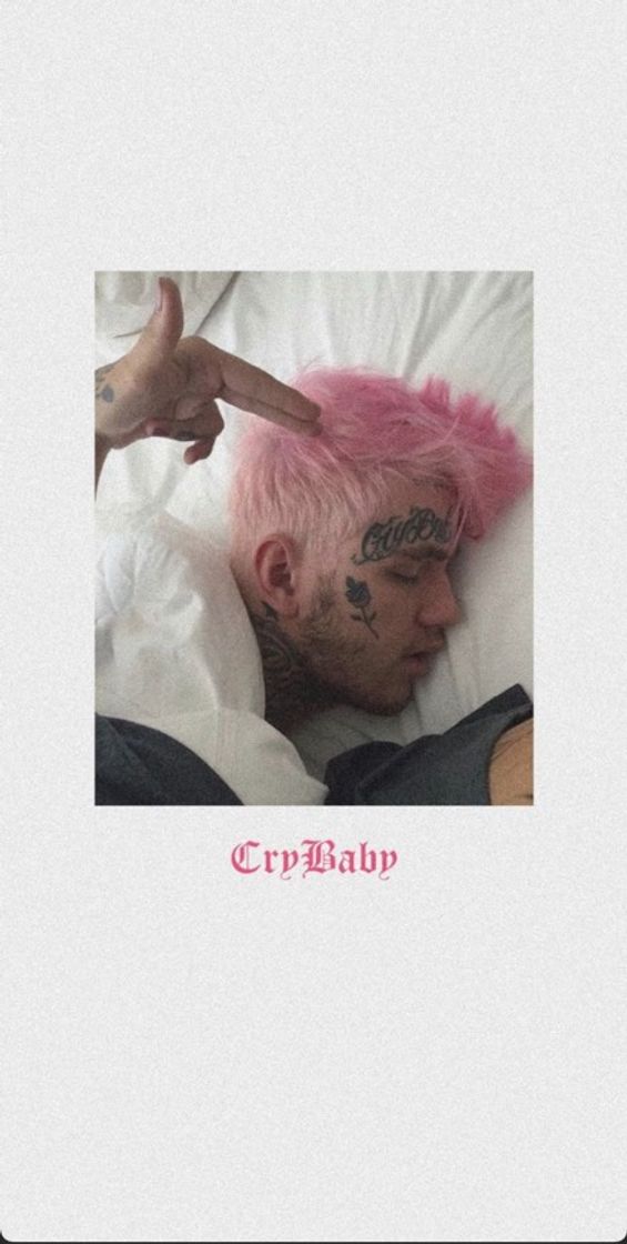 Moda lil peep 