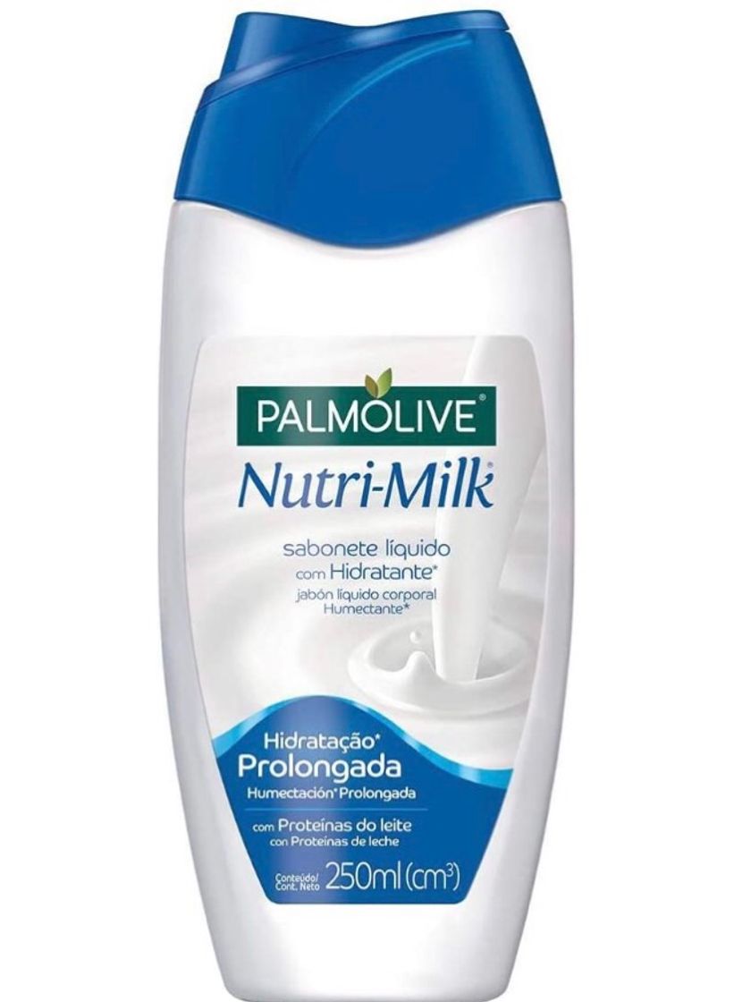 Moda Sabonete Líquido Palmolive Nutri-Milk Hidratante 250ml