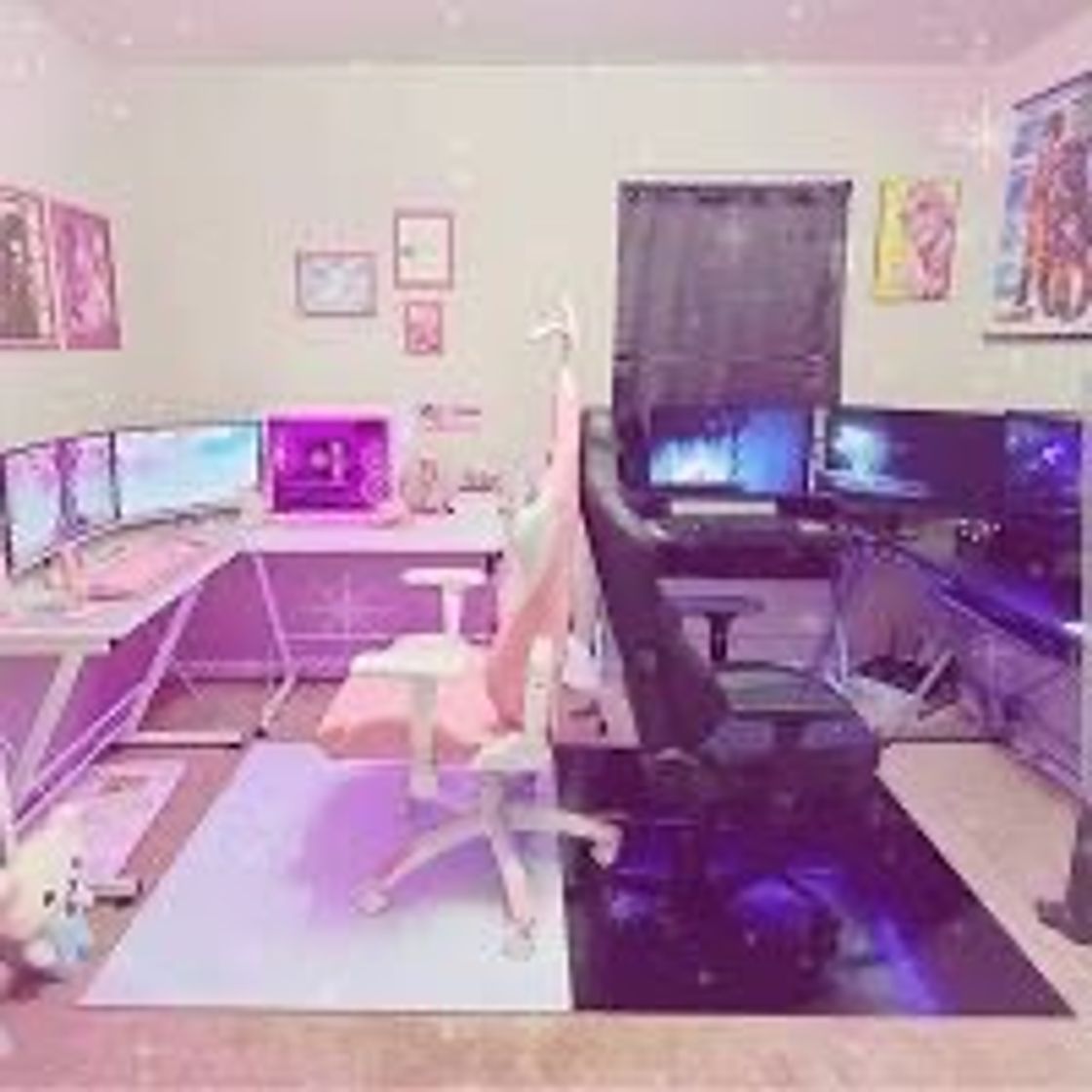 Moda setup gamer 