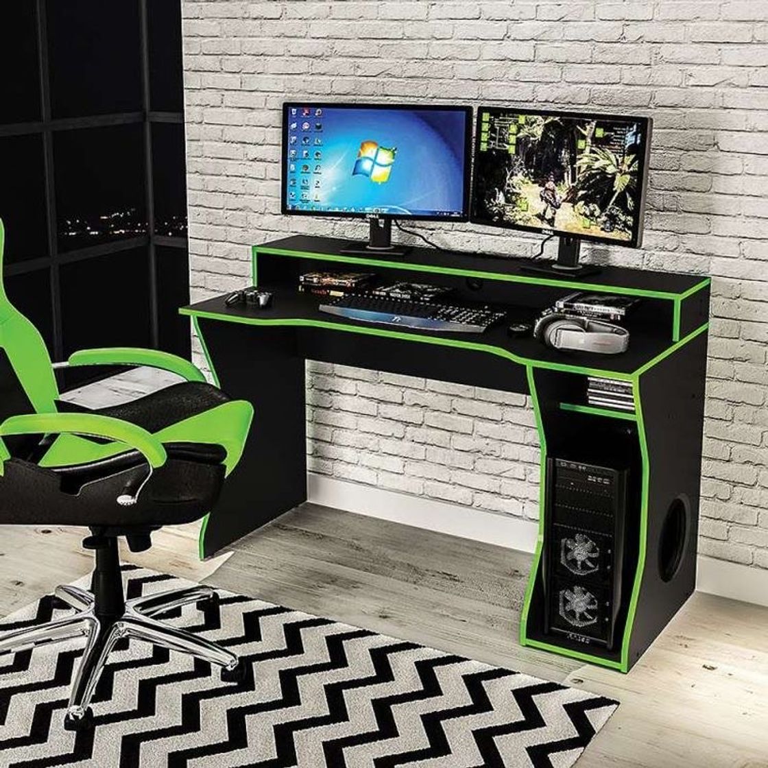 Moda setup gamer 