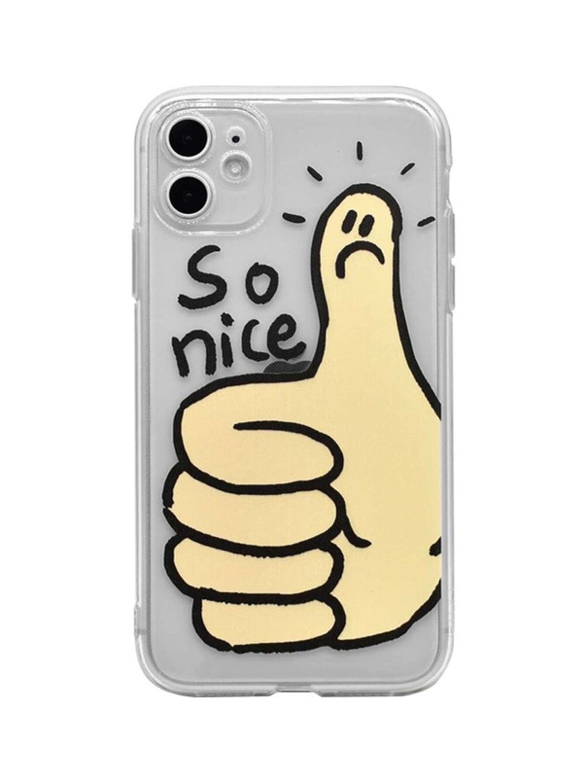 Moda Capinha “so nice”