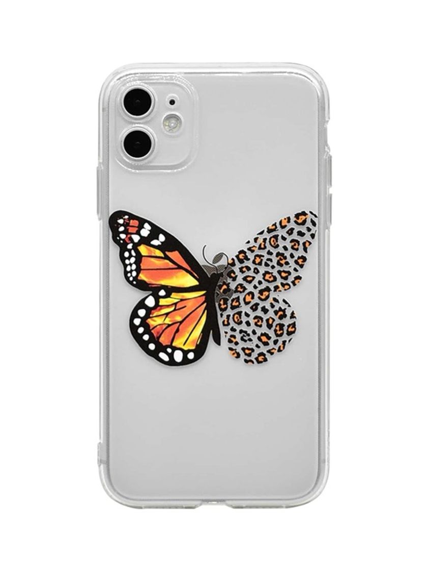 Social Capinha borboleta 