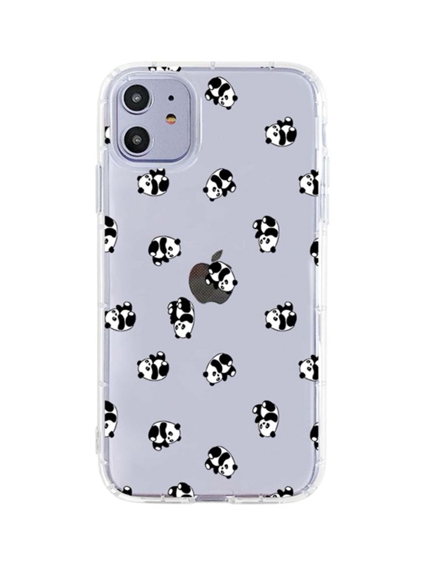 Social Capinha pandas